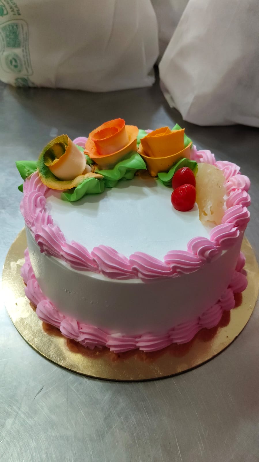 Pineapple Cake
